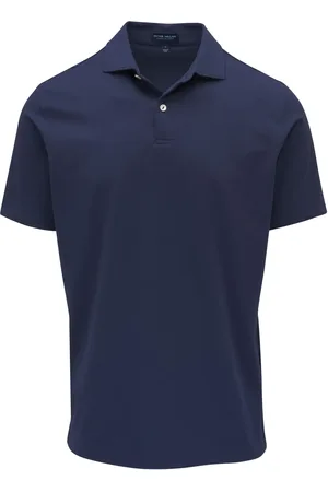 Peter Millar Polo con bottoni