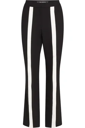 Karl Lagerfeld X Joann Pantaloni sartoriali