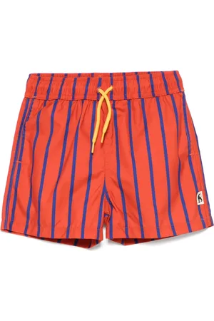 Mini Rodini Costume da bagno a righe