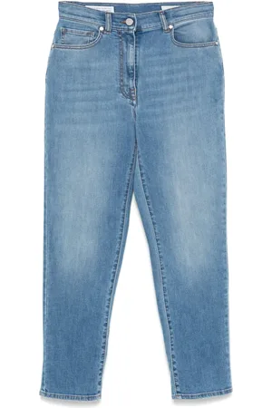 PESERICO SIGN Jeans affusolati