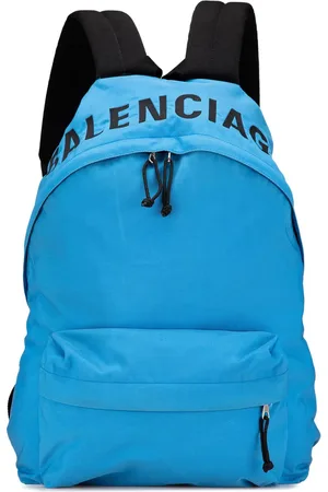 Balenciaga Zaino Wheel in nylon 2005-2024