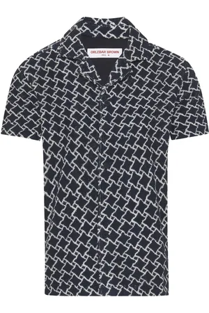 Orlebar Brown Camicia Hibbert