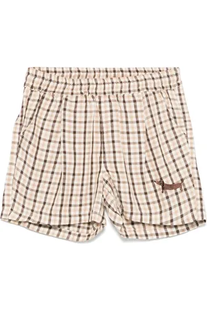 Mini Rodini Shorts a quadretti