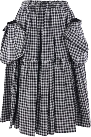 Comme des Garçons Gonna con tasche