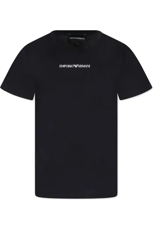 Emporio Armani T-shirt con stampa