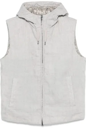 HERNO Gilet imbottito