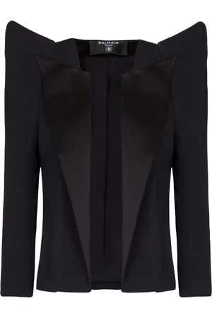 Balmain Giacca Spencer