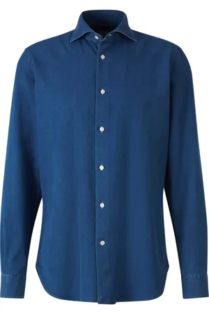 Vincenzo di Ruggiero Camicia denim