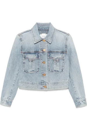 ZIMMERMANN Giacca denim