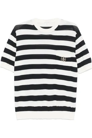 ELEVENTY T-shirt a righe