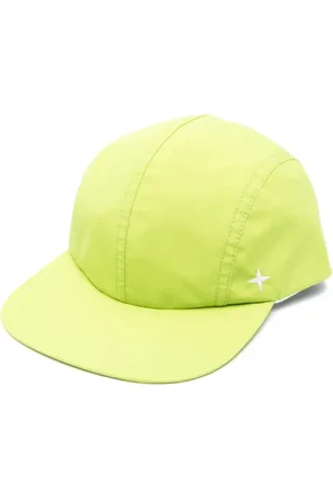 Stone Island Cappello da baseball con ricamo