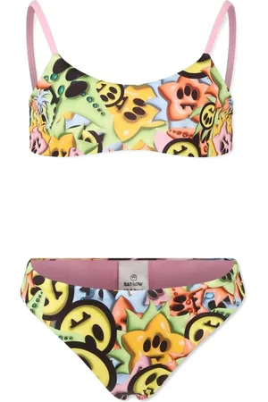 BARROW Set bikini con stampa