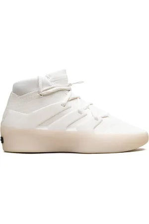 adidas X Fear of God Sneakers Athletics Basketball "Cream White"