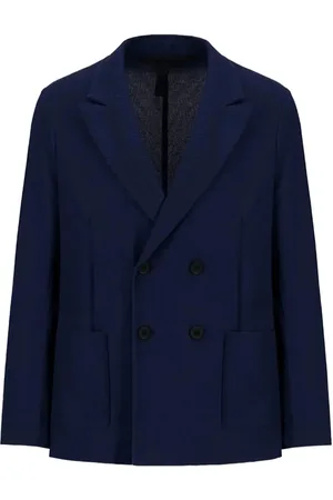 Harris Wharf London Blazer doppiopetto