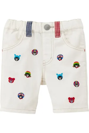 Miki House Shorts in cotone