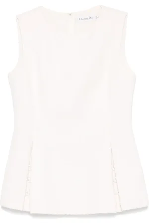 Dior Top Christian Dior x Raf Simons anni 2010
