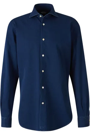 Vincenzo di Ruggiero Camicia denim