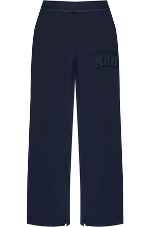 MISBHV Pantaloni sportivi con dettaglio a righe