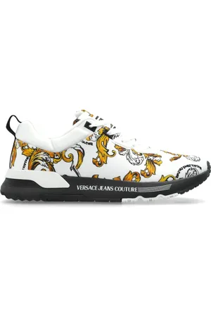 VERSACE Sneakers con stampa Barocco