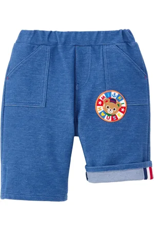 Miki House Shorts con applicazione