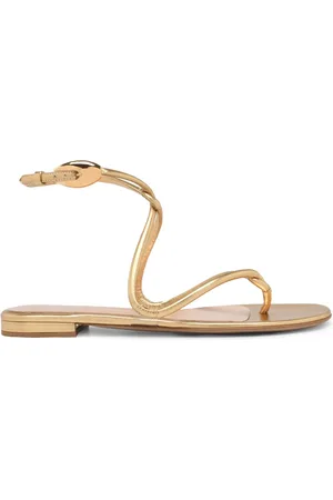 Gianvito Rossi Sandali Black Mamba