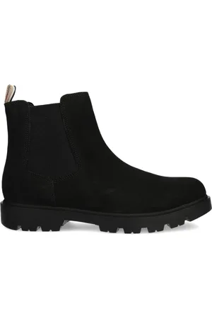 HUGO BOSS Stivali in pelle