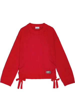 Ganni Maglione con coulisse