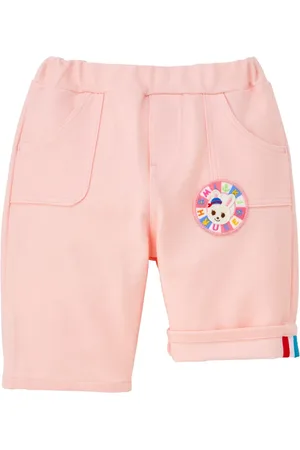 Miki House Shorts con applicazione