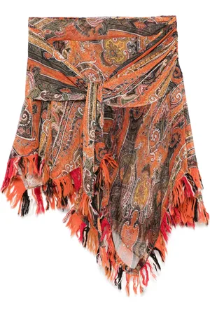 Isabel Marant Minigonna con stampa grafica
