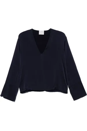 FORTE FORTE Blusa in raso