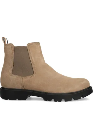 HUGO BOSS Stivali in pelle