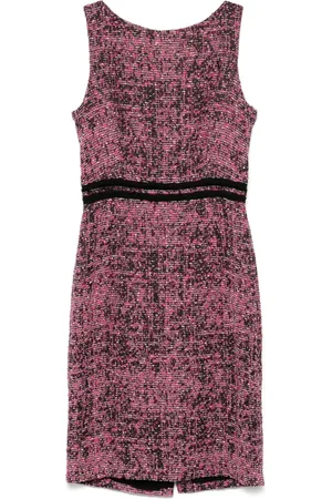 Dior Abito corto in tweed anni 2010