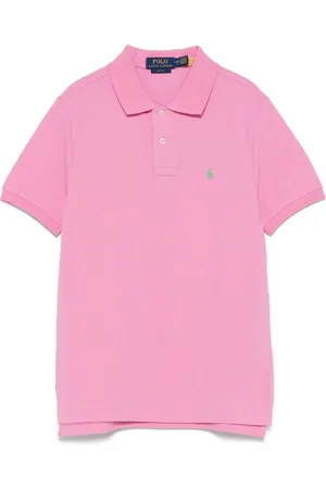 Ralph Lauren Polo con ricamo