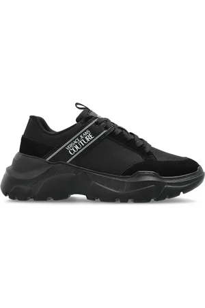 VERSACE Sneakers con logo