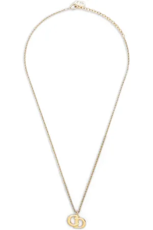 Dior Collana con logo CD anni 2000