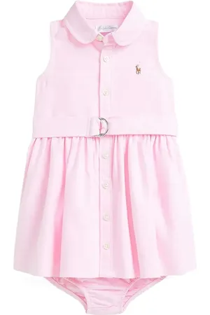 Ralph Lauren Abito con ricamo Polo Pony