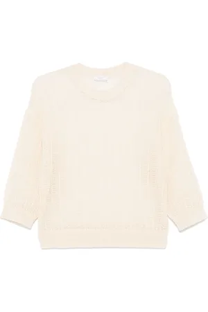 PESERICO SIGN Maglione in lurex