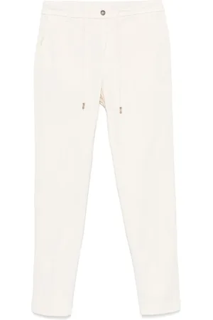 PESERICO SIGN Pantaloni con coulisse