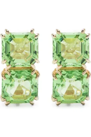 Swarovski Orecchini a clip Millenia