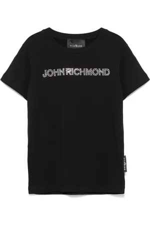 John Richmond T-shirt con logo