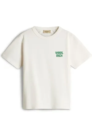 Woolrich T-shirt con stampa