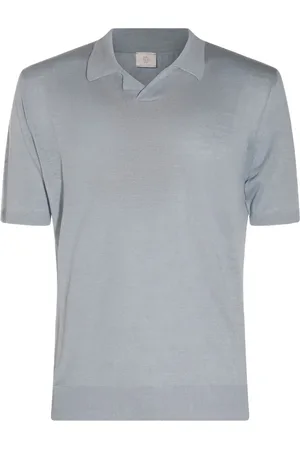 ELEVENTY T-shirt in lino