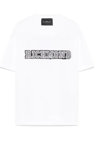 John Richmond T-shirt in cotone