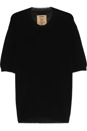 UMA WANG T-shirt in maglia