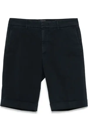 PESERICO SIGN Shorts in gabardine