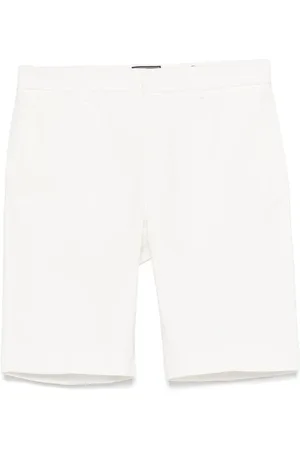 PESERICO SIGN Shorts in gabardine