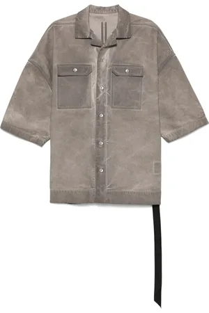 Rick Owens Camicia Magnum Tommy