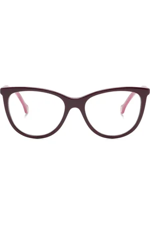 Carolina Herrera Occhiali a clip HER 0259