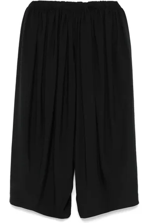 Comme des Garçons Pantaloni crop