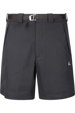 ROA Shorts con ricamo